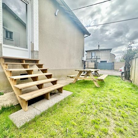 La Fraternelle, Maison Calme Et Zen Avec Jardin Villa Limoges Exterior photo